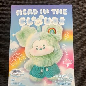 [CONFIRMED] Head in the Clouds